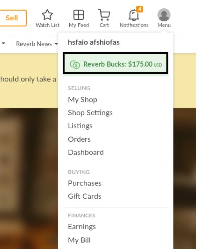 Reverb Race Condition Bug